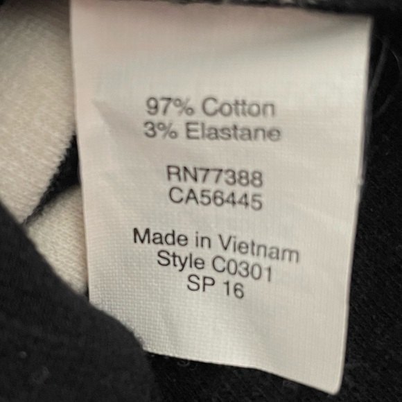 J. Crew Striped Daybreak Flare Dress Black White Size Small - Picture 6 of 8